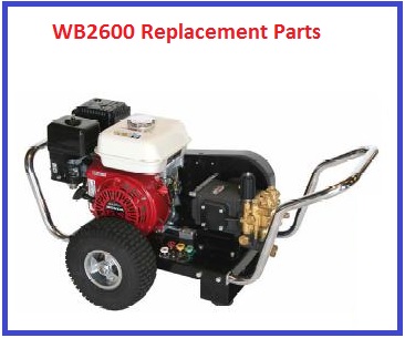 WB26000 PARTS